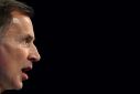 Finance minister Jeremy Hunt announced a rise in the UK minimum wage next year