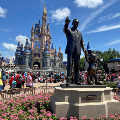 Walt Disney Parks and Resorts Orlando