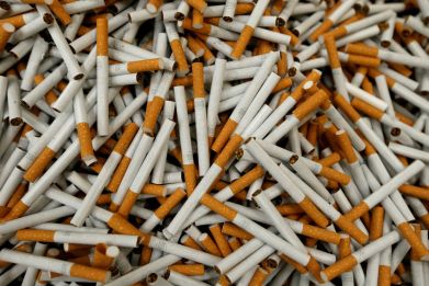 Rishi Sunak Looks to Ban Smoking Products