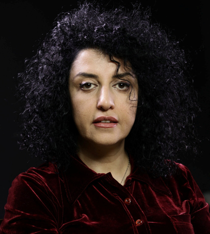 Narges Mohammadi