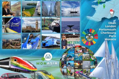 MonAsia: Leading the Way in Sustainable Travel and Corporate Social 