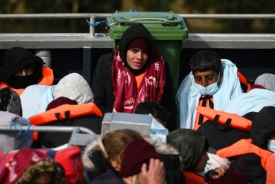 Prime Minister Rishi Sunak has pledged to 'stop the boats'