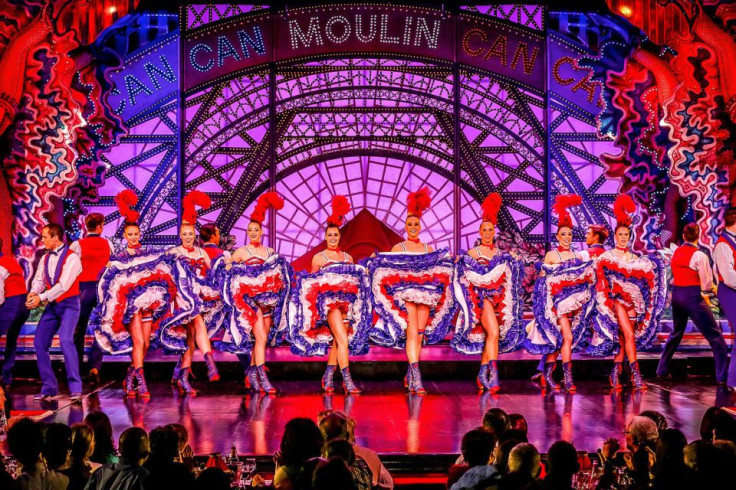 Moulin Rouge, Paris, France