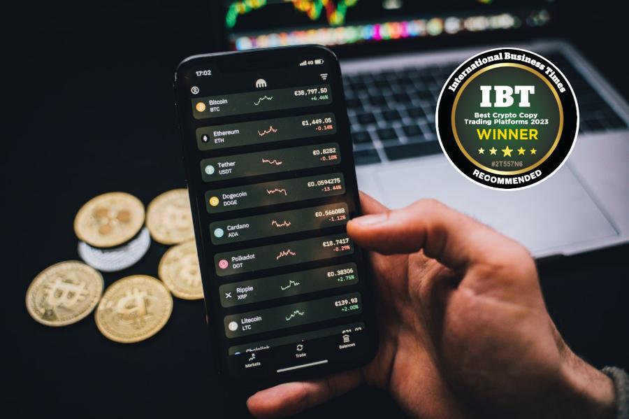 Best Crypto Copy Trading Platforms in 2023 - Vimarsana News
