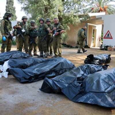IDF find bodies