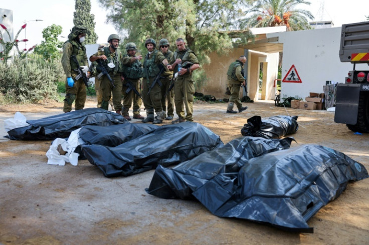 IDF find bodies