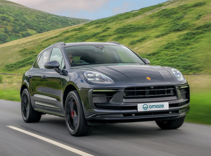 Porsche Macan GTS