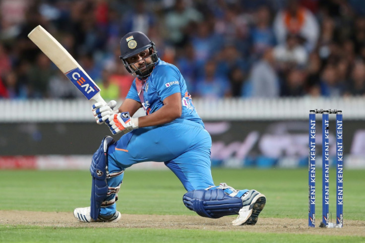 Rohit Sharma India