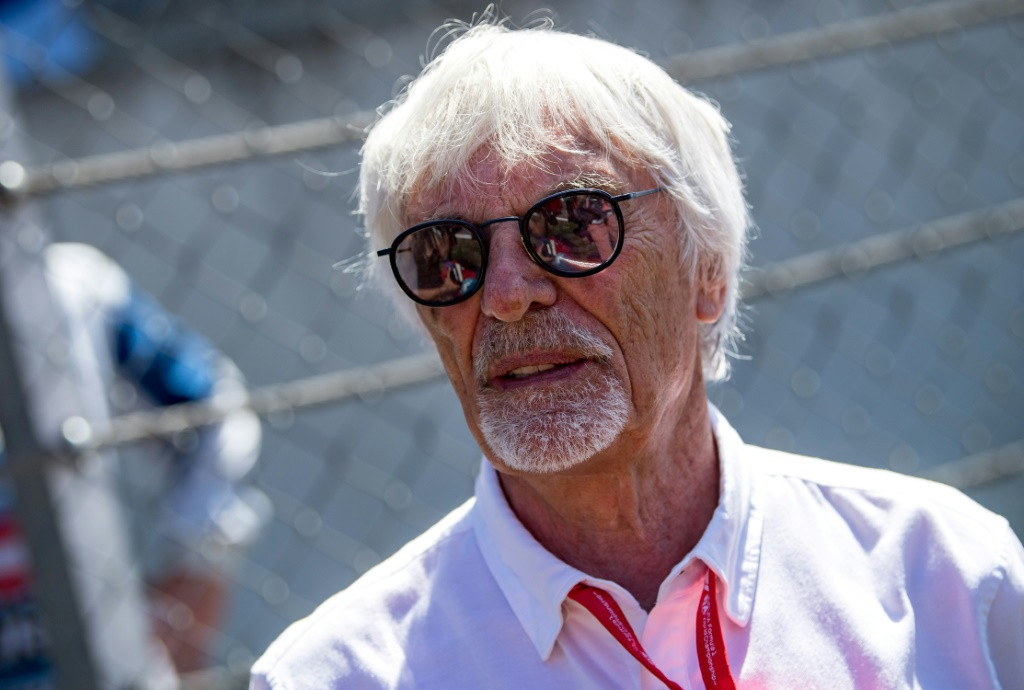 Bernie Ecclestone Admits Fraud And Avoids Jail After Failing To Declare ...