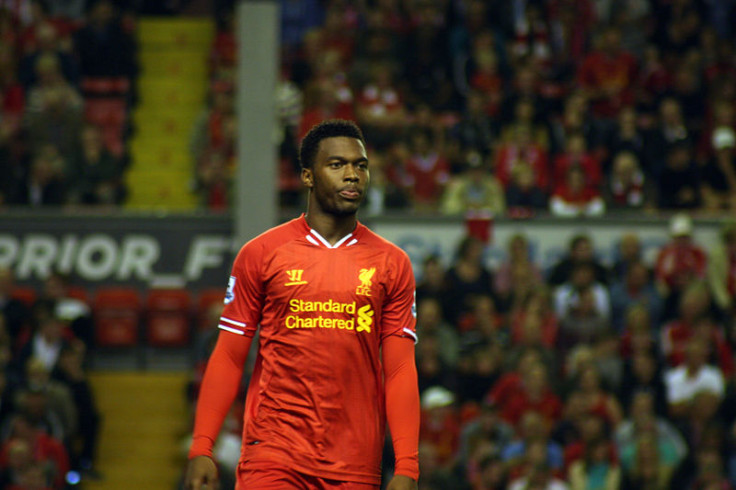 Daniel Sturridge Liverpool 