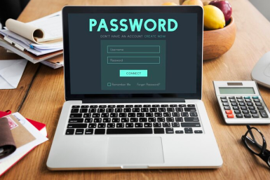 Advanced Password Management Tech
