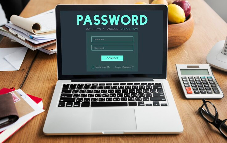 Advanced Password Management Tech