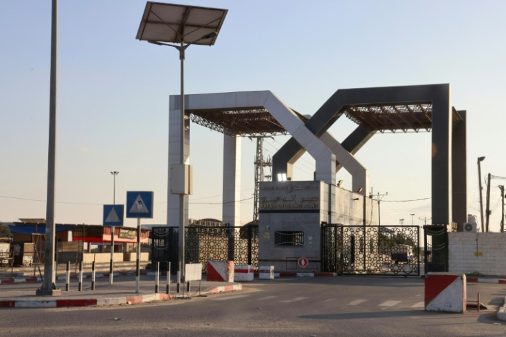 Rafah Crossing