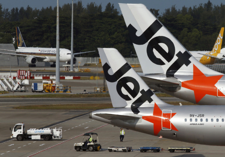 Jetstar airline Australia 