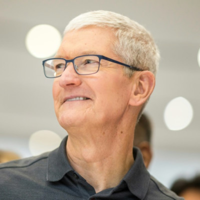 Apple CEO Tim Cook's visit to China comes as the company suffers a drop in iPhone sales in the country