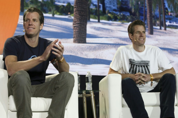 Gemini crypto exchange founded by Tyler Winklevoss (L) and Cameron Winklevoss could be barred from New York's financial industry if a lawsuit filed by that state's attorney general succeeds in proving investors were duped