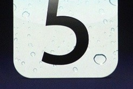 Apple’s iOS 5.1