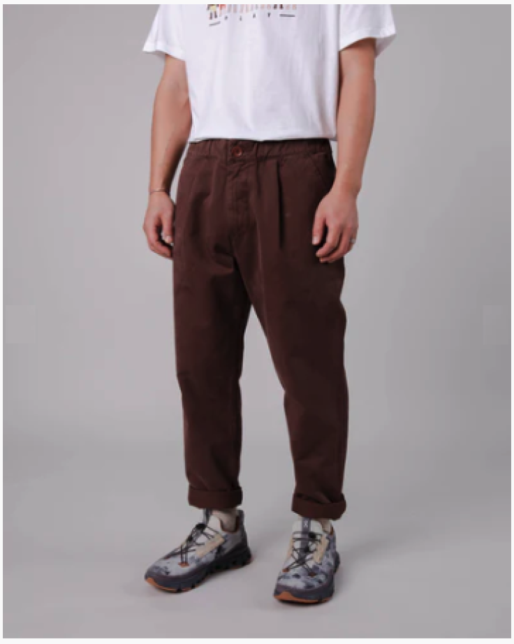 Comfort Chino Brown