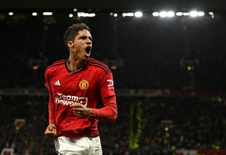 Raphael Varane