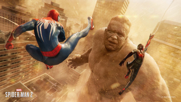 Marvel Spider-Man 2 Becomes Fastest-Selling Playstation Studios Title