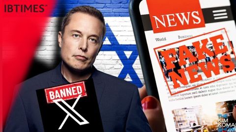 X Can be BANNED in EU for Sharing Fake Hamas & Ukraine Videos