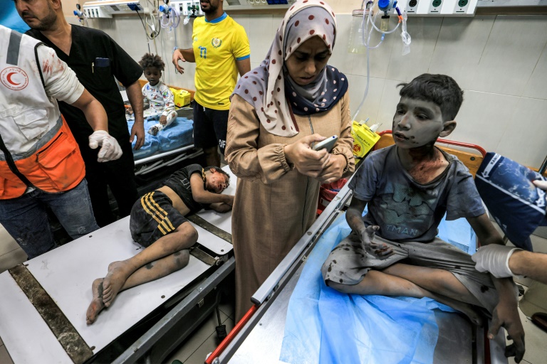 La guerre entre Israël et le Hamas a provoqué une augmentation d’environ 14 % de la malnutrition aiguë chez les enfants de Gaza : rapport de l’OMS