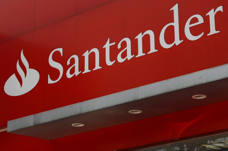 Spanish owned high Street lender Santander