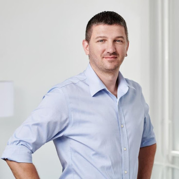 Dmitry Kharchenko, TechBiz Global and Friendsurance