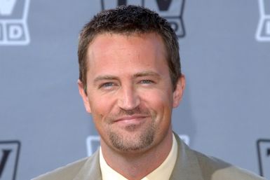 Matthew Perry, seen here in Hollywood in 2003, spoke openly of his battles with addiction