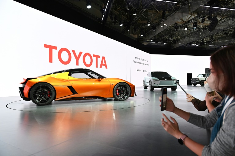 Toyota augmente son investissement dans une usine de véhicules électriques en Caroline du Nord de 8 milliards de dollars