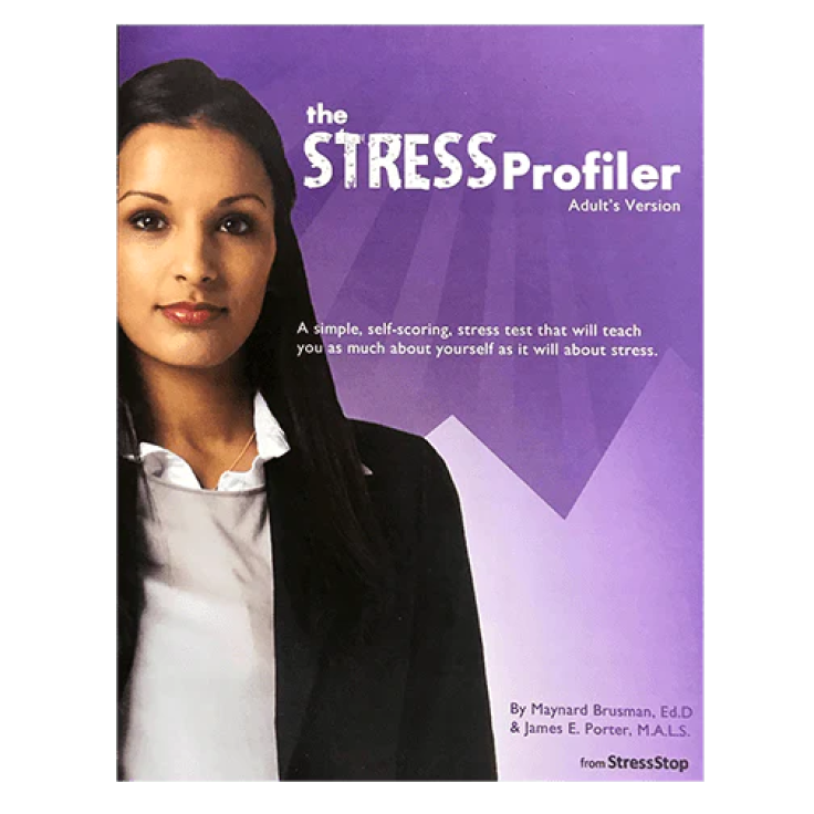 StressStop The Stress Profiler