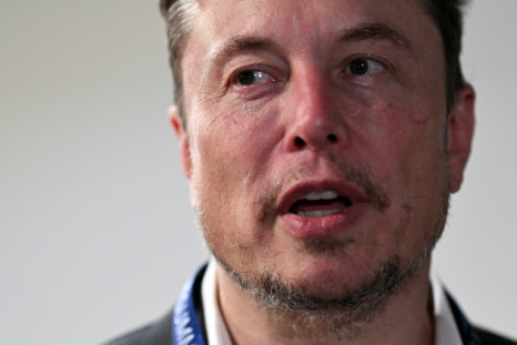 SpaceX and Tesla CEO Elon Musk is attending