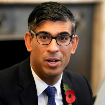 Britain's Prime Minister Rishi Sunak convened the first ever global summit on AI safety
