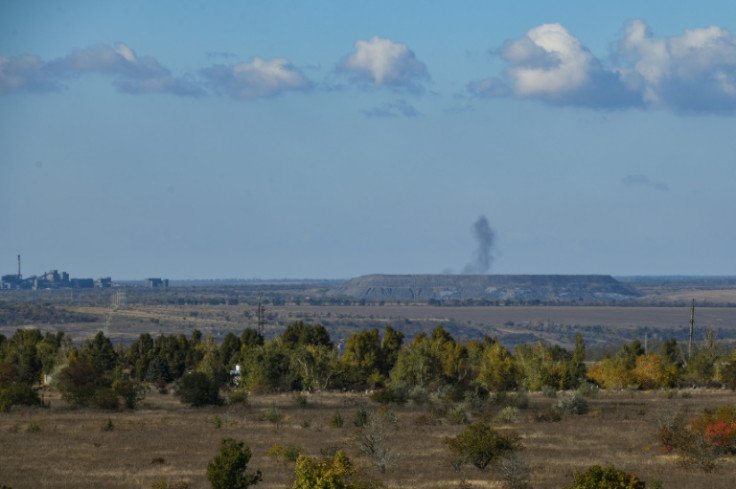 Russia launched a renewed push last month to encircle the eastern Ukrainian town of Avdiivka