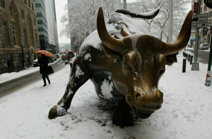 Global traders are in a bullish mood after the Federal Reserve's latest meeting