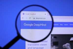 Google's DeepMind