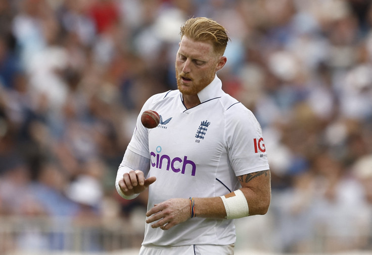 Ben Stokes