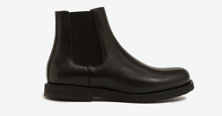 Chelsea Boot | Black Leather