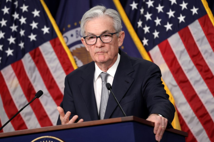 Federal Reserve boss Jerome Powell is among a number of monetary policymakers due to speak this week, with traders hoping for clues about the bank's plans for interest rates