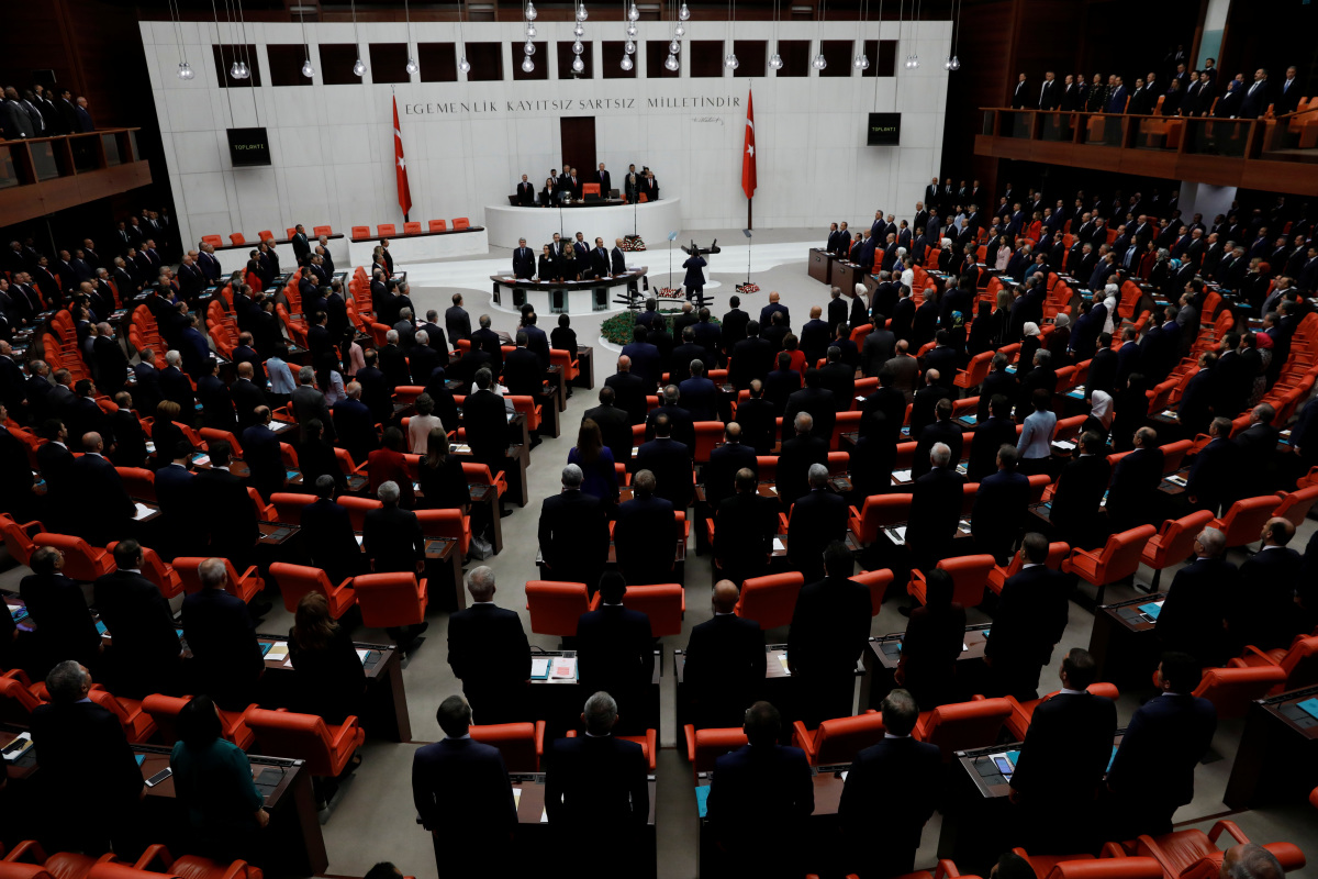 Le Parlement turc interdit l’accès à Coca-Cola et Nestlé dans ses locaux
