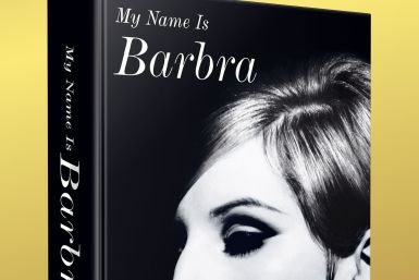 Barbara Streisand's memoir "I Am Barbara"