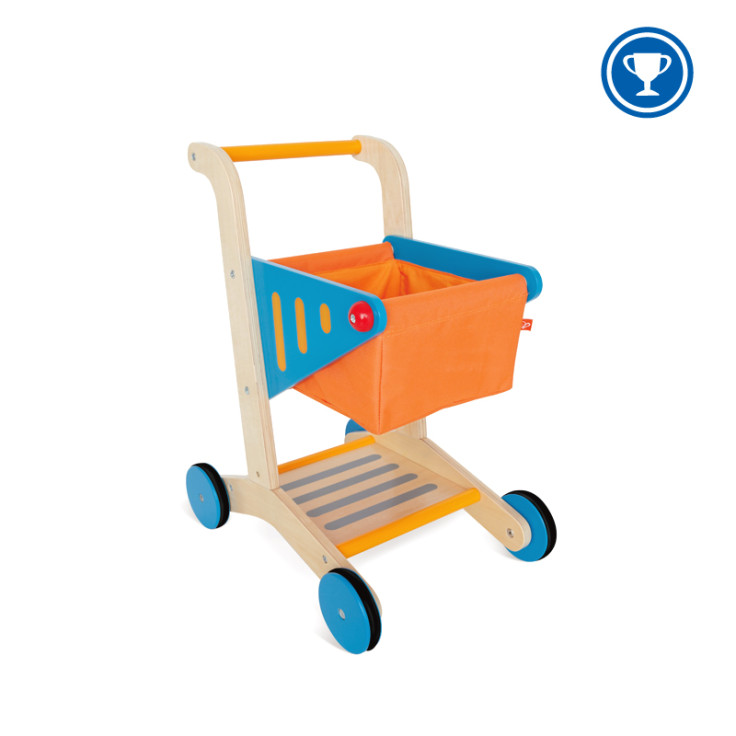 Hape's Wooden Cart