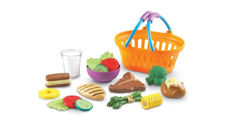 Dinner Basket from Learning Resources