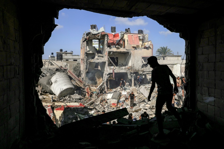 Les dirigeants du monde espèrent une solution à deux États dans le cadre de la « trêve » entre Israël et Gaza