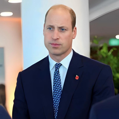 Prince William at the 2023 United for Wildlife summit 