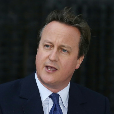 Former prime minister David Cameron made a surprise return as foreign secretary