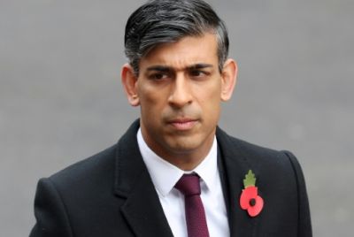 Sunak and Cameron have publicly clashed over big issues