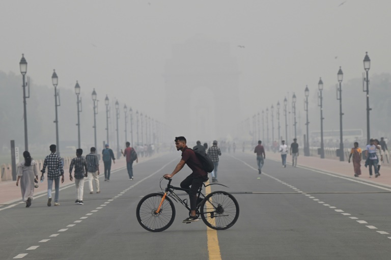 Trois villes indiennes parmi les dix villes les plus polluées au monde