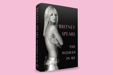Britney Spears has released her memoir "The Woman In Me" 