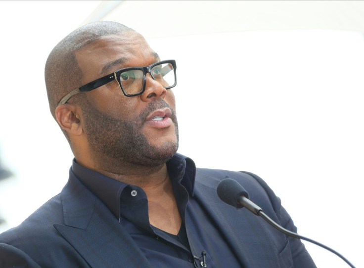 Tyler Perry